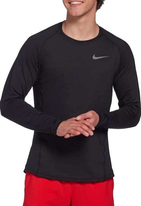 nike thermo shirt weiß|Mens Therma.